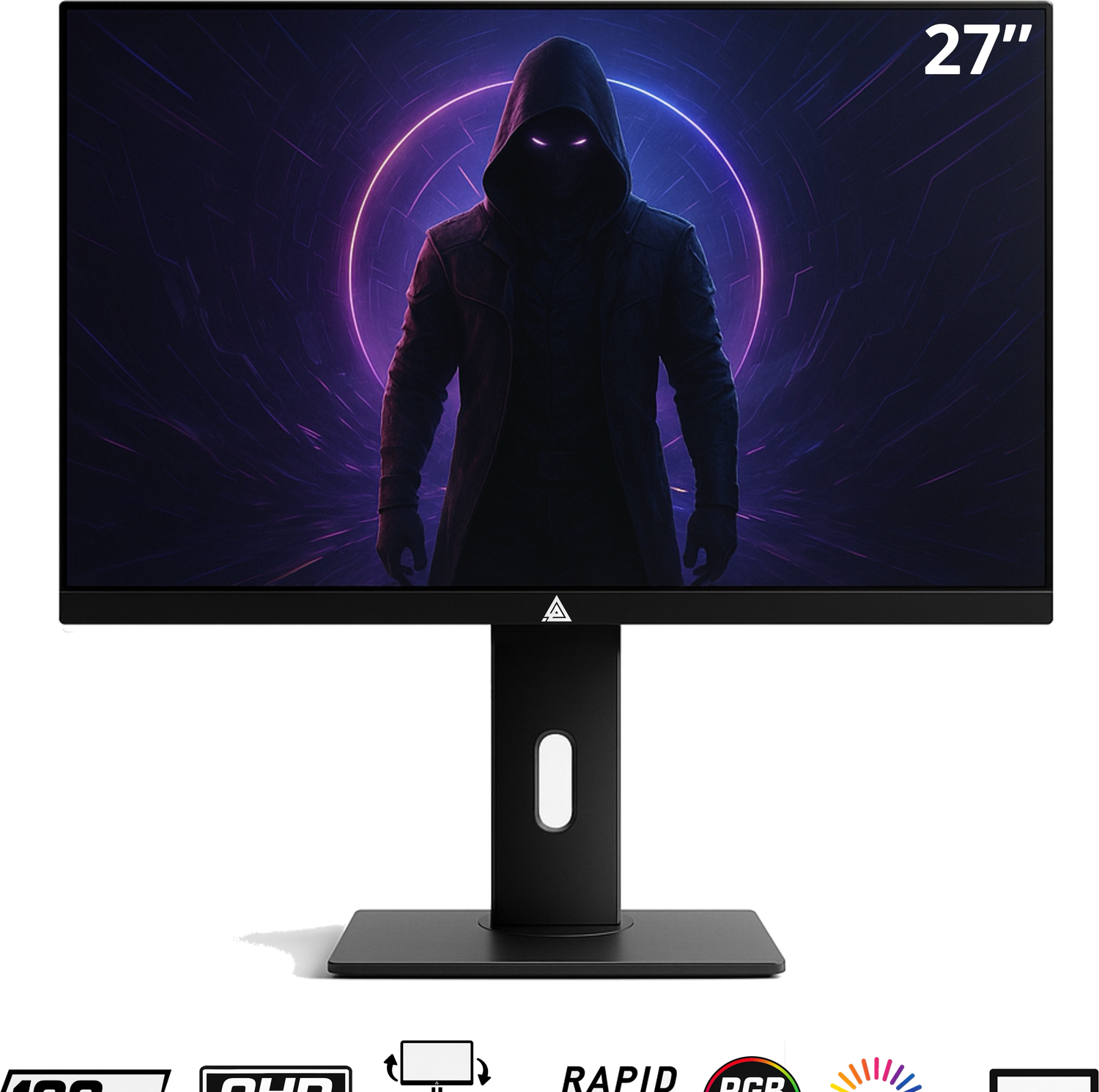 ASPHA Phantom III gaming monitor